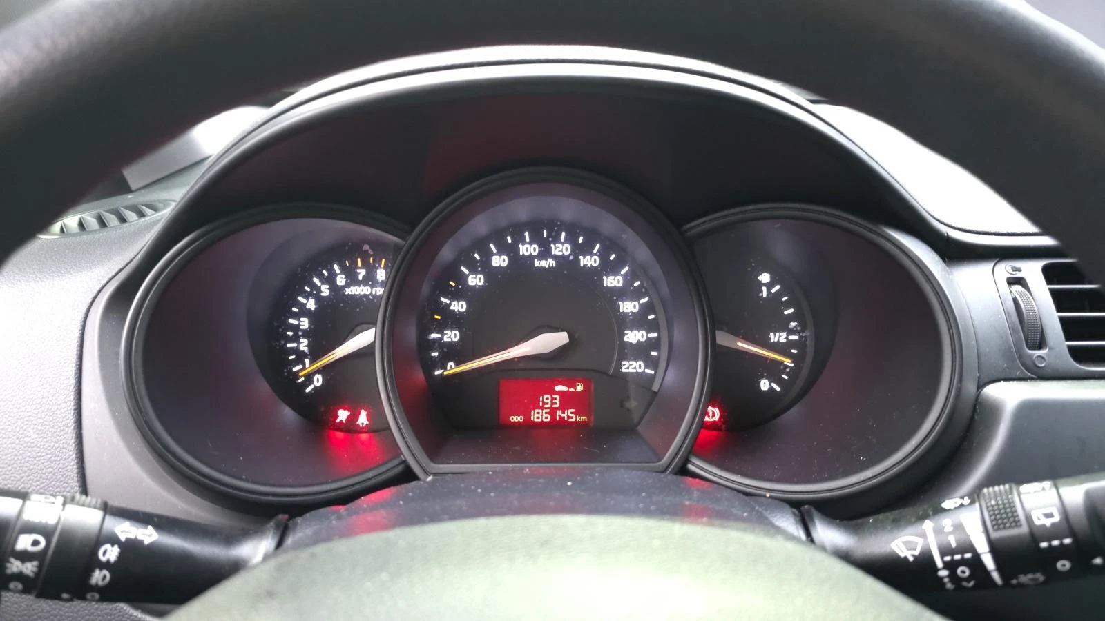 Hoofdafbeelding Kia Rio