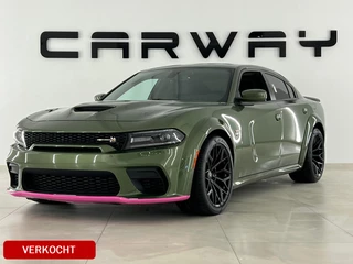 Hoofdafbeelding Dodge Charger Dodge Charger 6.4 V8 392 Scatpack Widebody DEMO-WAGEN