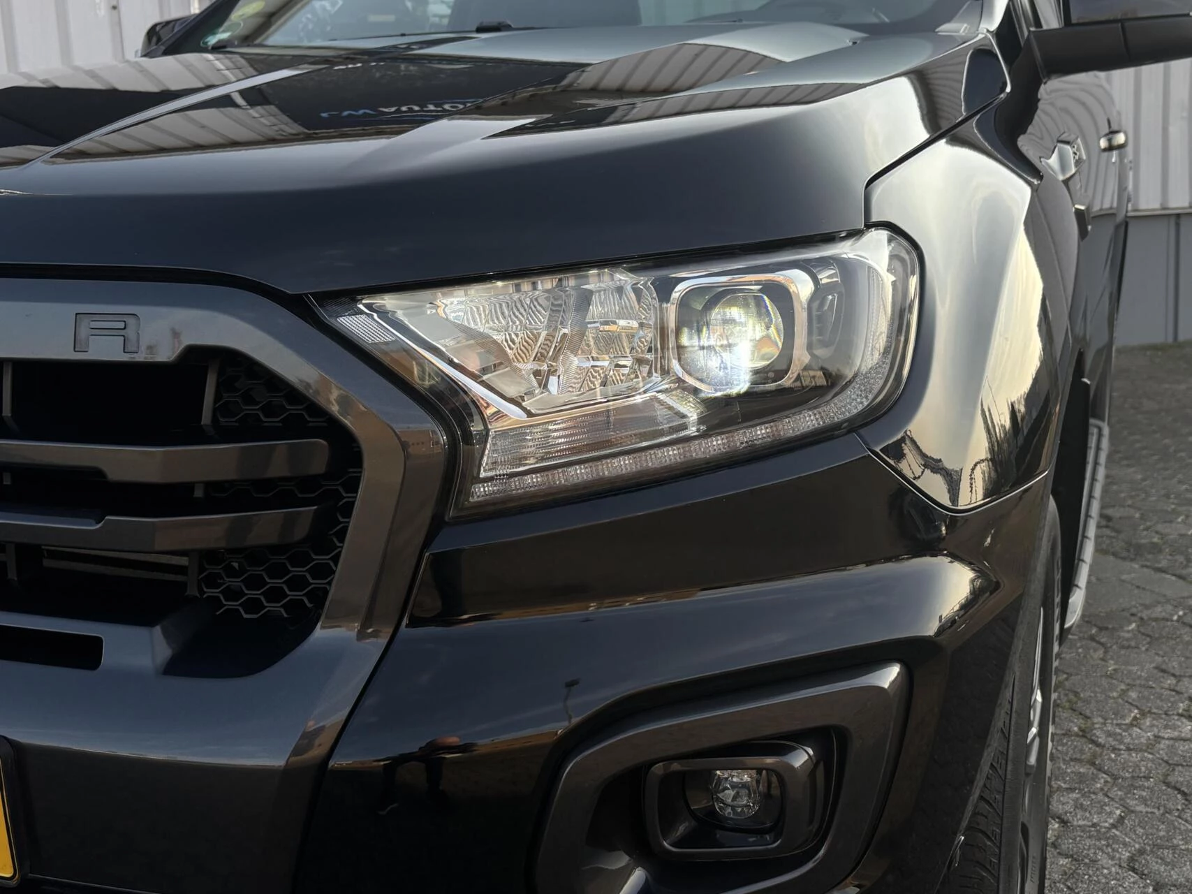 Hoofdafbeelding Ford Ranger