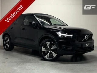 Volvo XC40 1.5 T5 Plug-in Hybride R-Design Pano H/K Autopilot