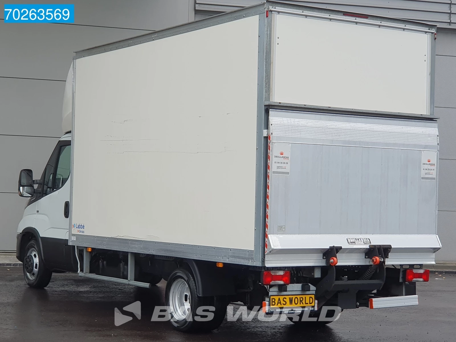 Hoofdafbeelding Iveco Daily