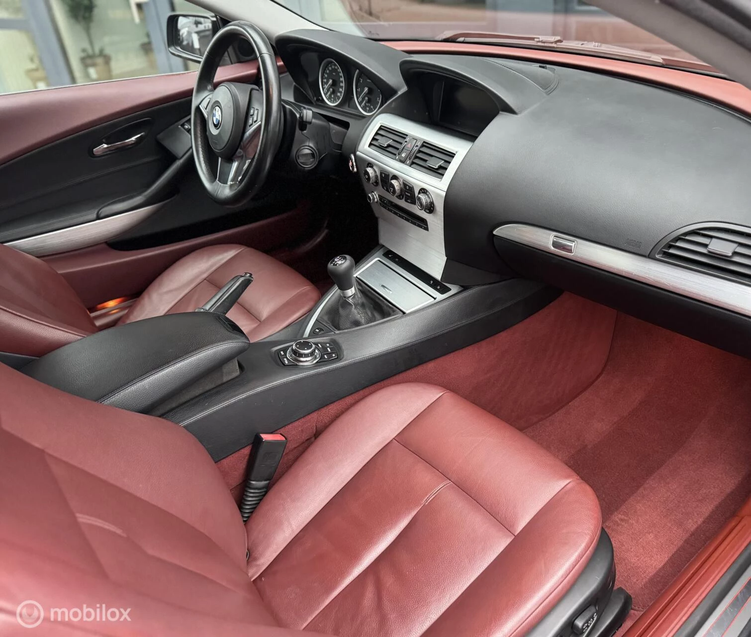 Hoofdafbeelding BMW 6 Serie