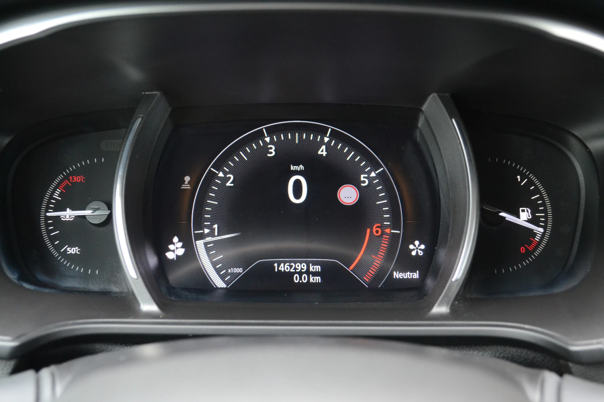 Hoofdafbeelding Renault Mégane Estate