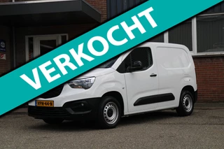 Opel Combo 1.5D L1H1 Edition / Camera / trekhaak / 3 zits / Multi stuur