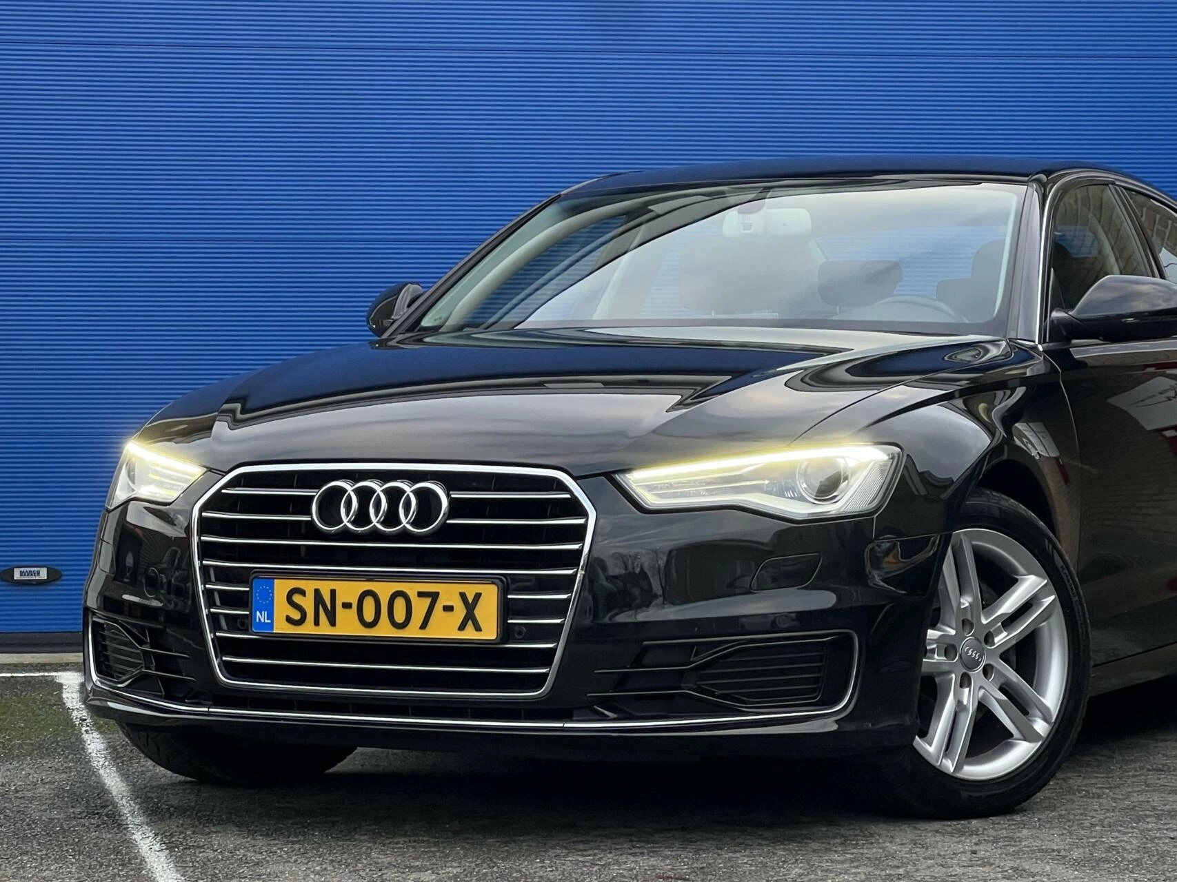 Hoofdafbeelding Audi A6