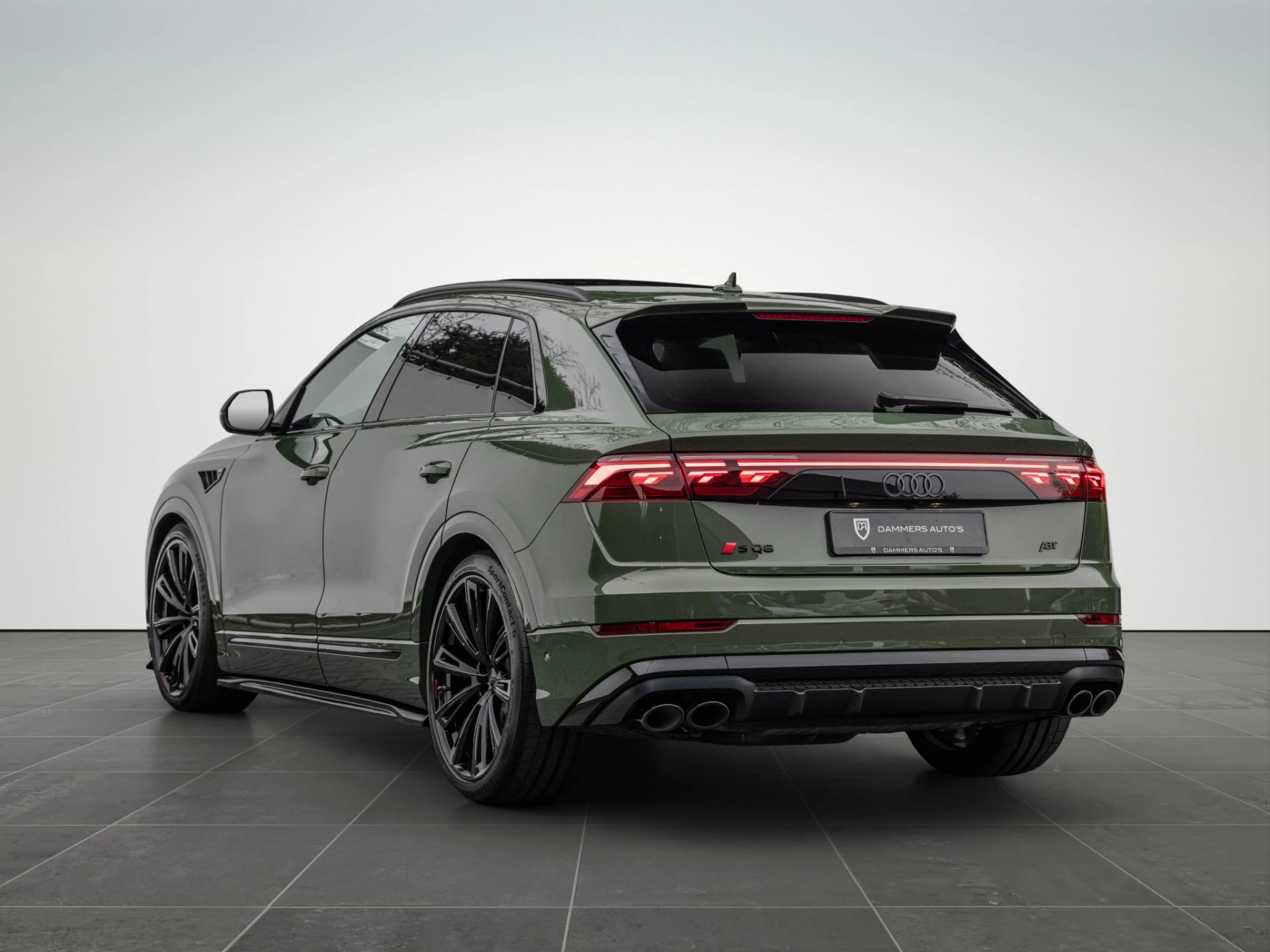 Hoofdafbeelding Audi SQ8