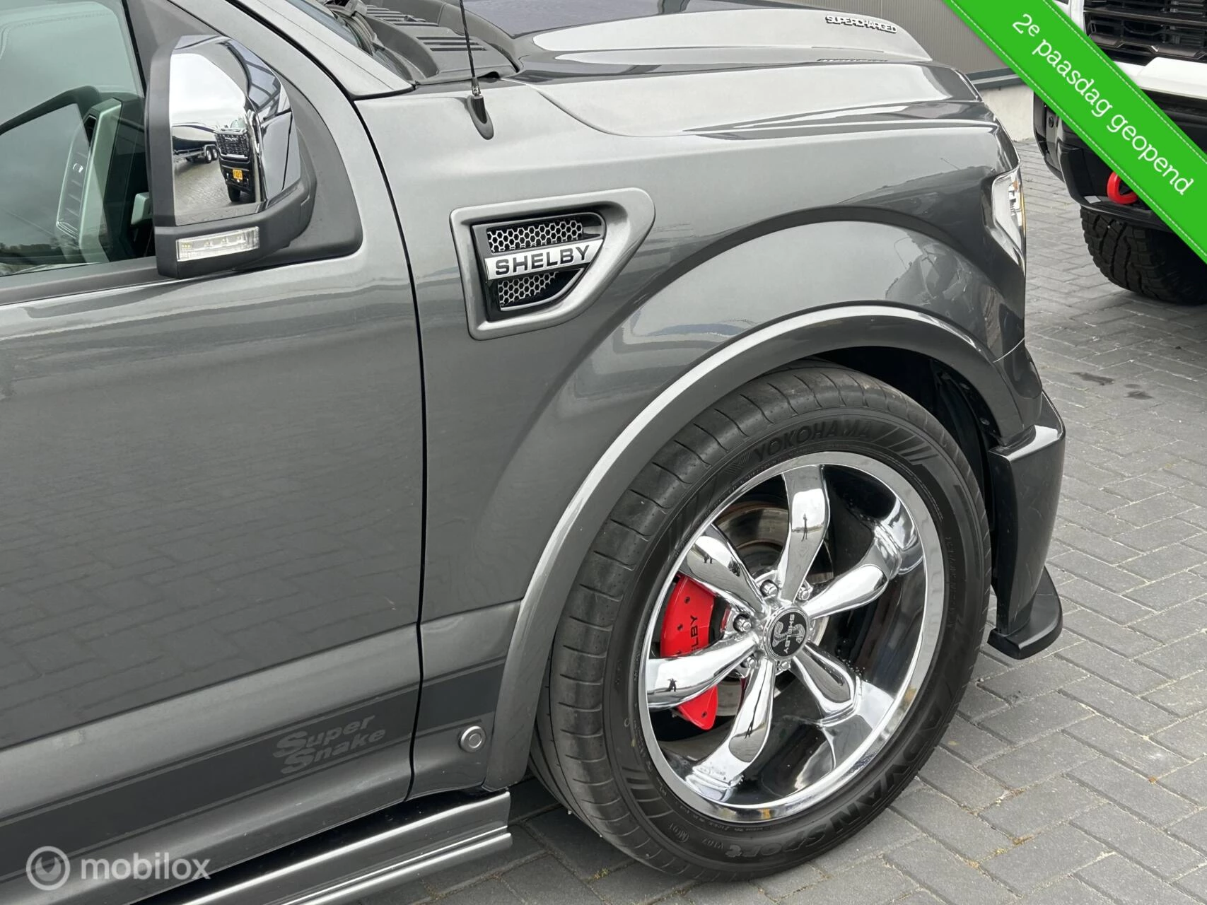 Hoofdafbeelding Ford F-150