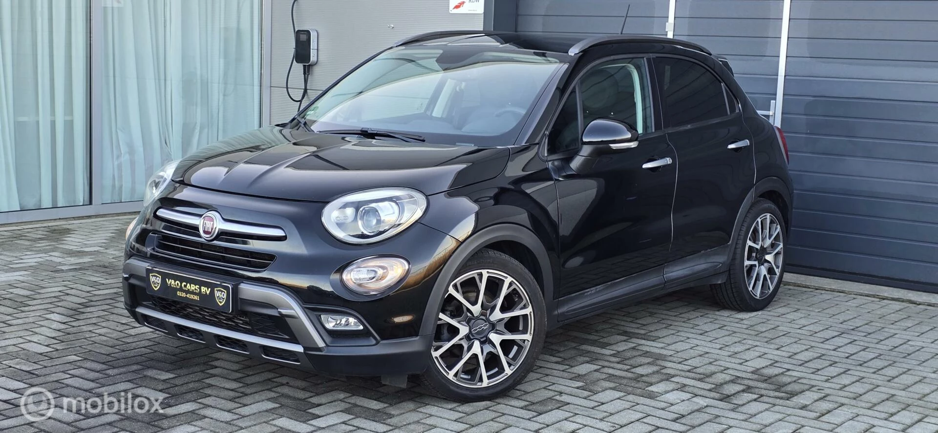 Hoofdafbeelding Fiat 500X