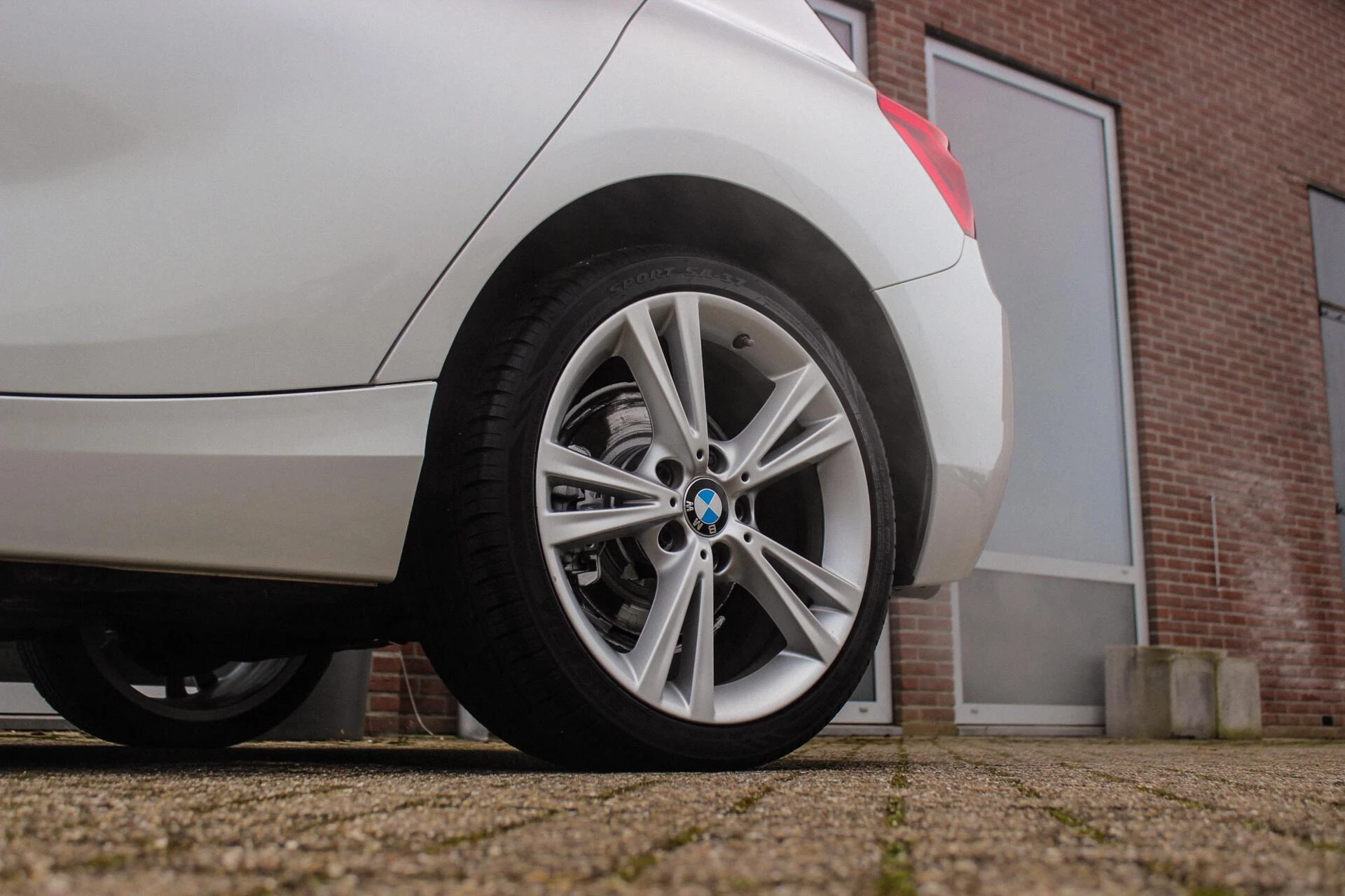 Hoofdafbeelding BMW 1 Serie