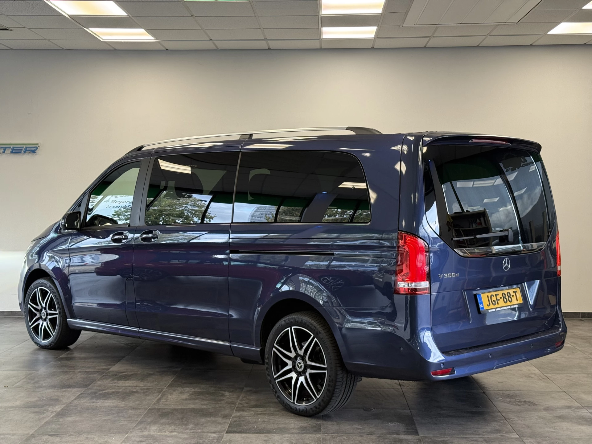 Hoofdafbeelding Mercedes-Benz V-Klasse