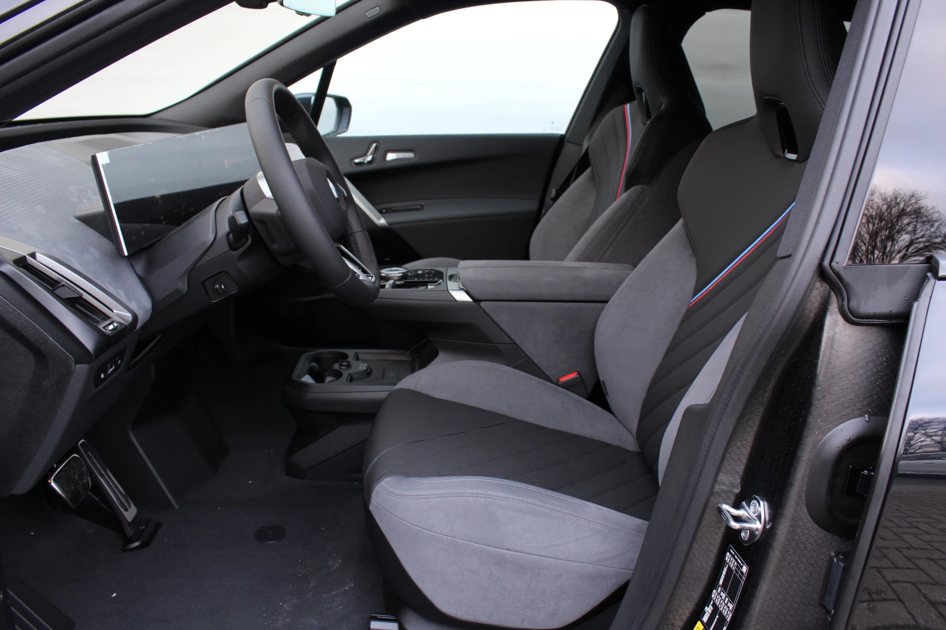 Hoofdafbeelding BMW iX