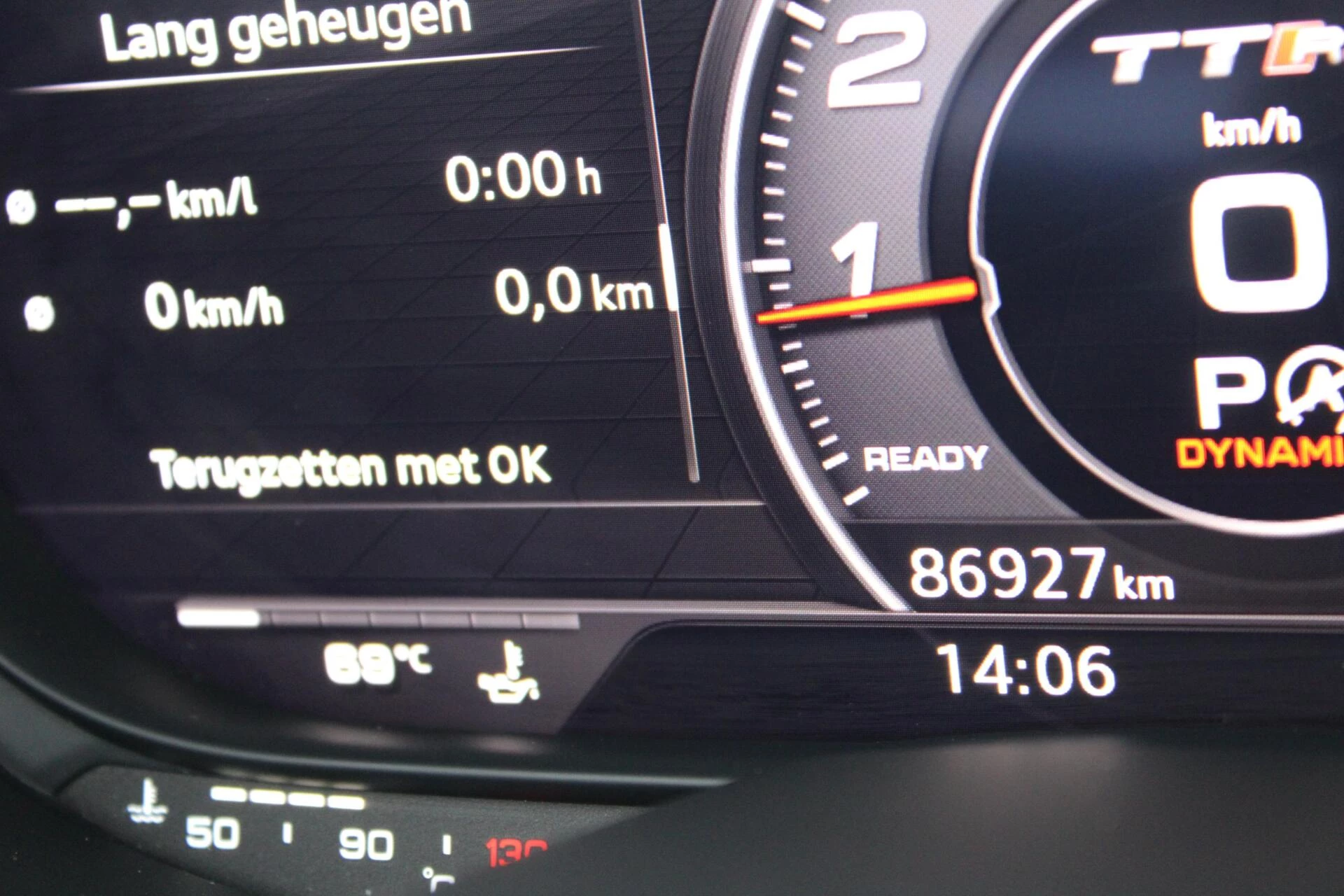 Hoofdafbeelding Audi TT