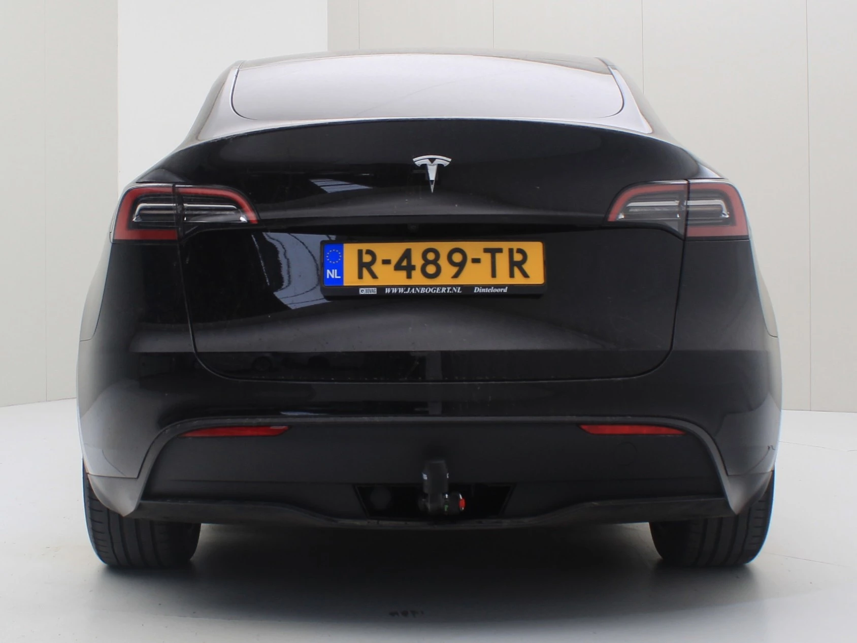 Hoofdafbeelding Tesla Model Y