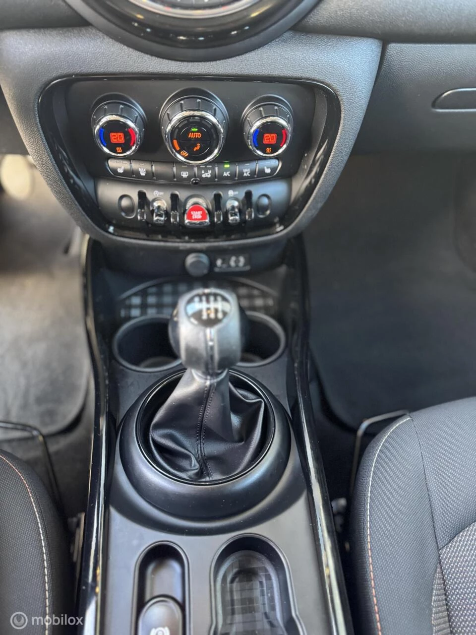 Hoofdafbeelding MINI Clubman