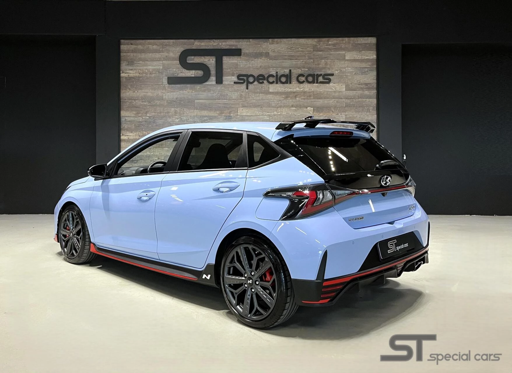 Hoofdafbeelding Hyundai i20