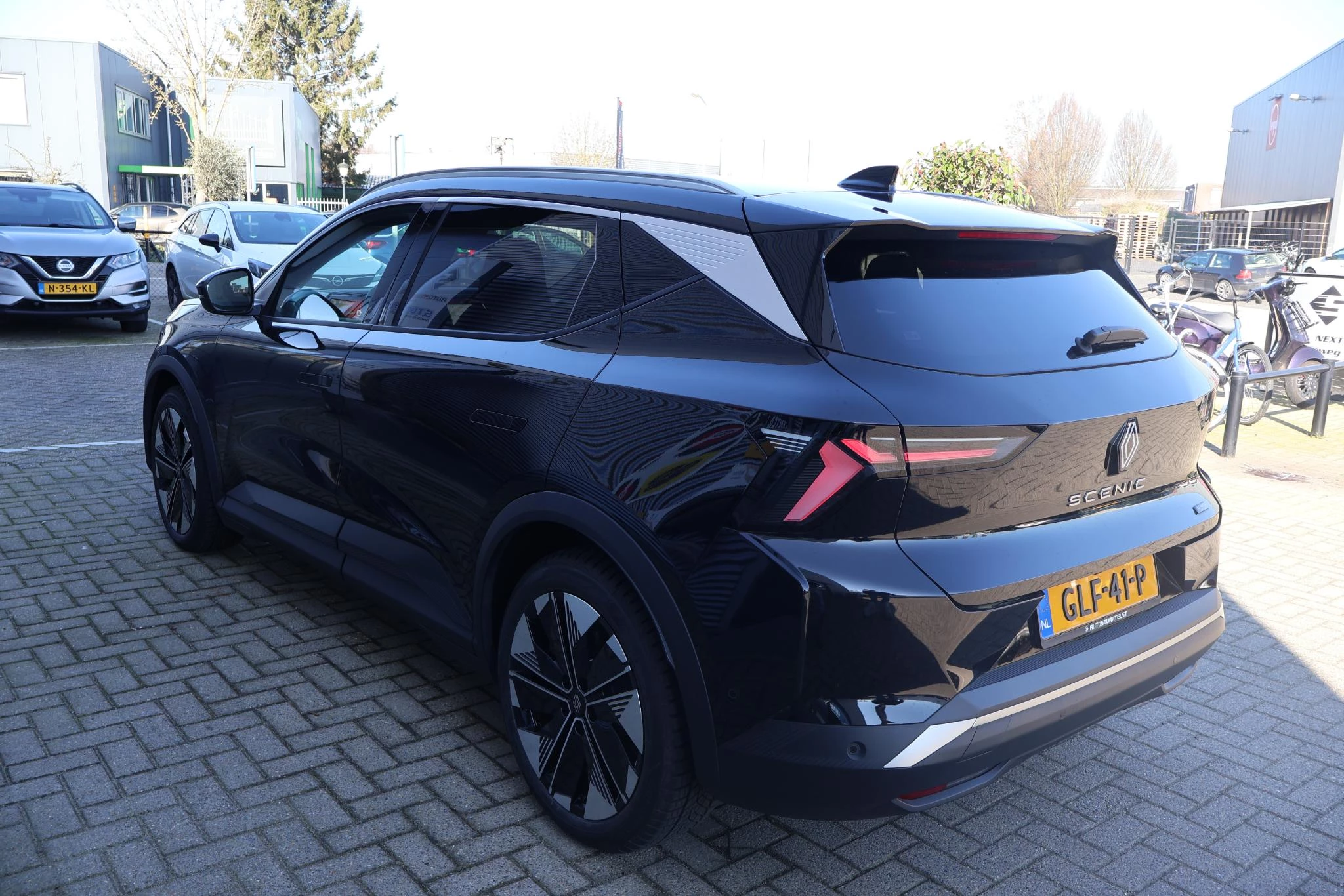 Hoofdafbeelding Renault Scénic