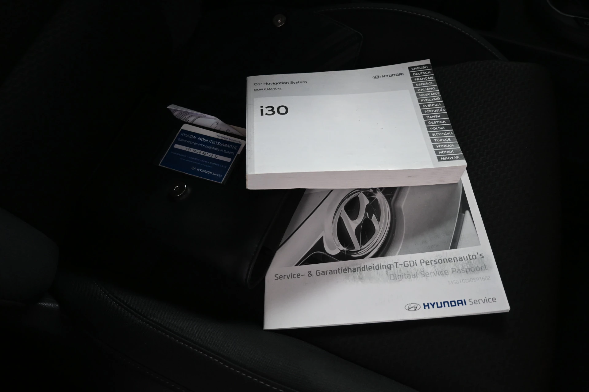 Hoofdafbeelding Hyundai i30