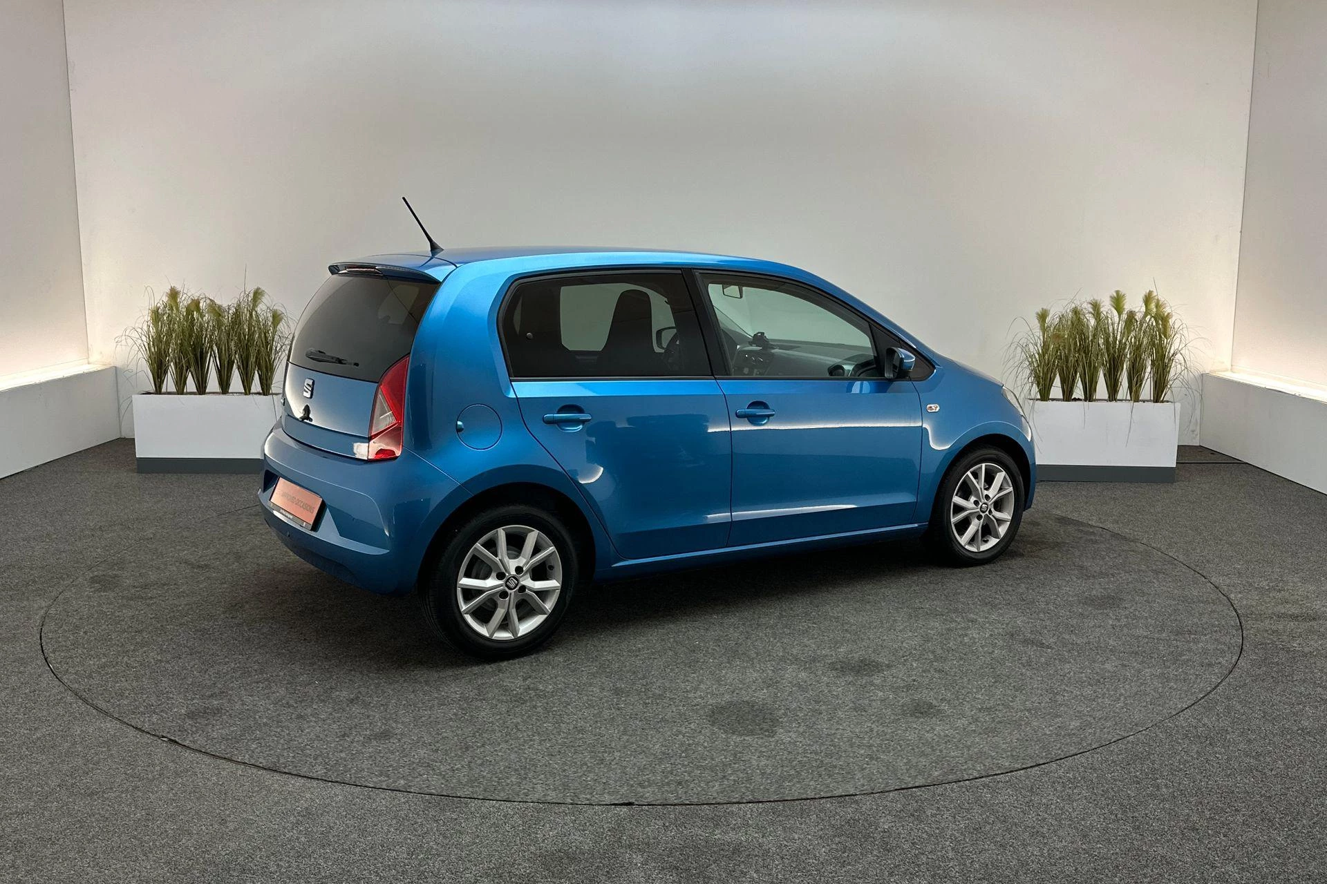 Hoofdafbeelding SEAT Mii