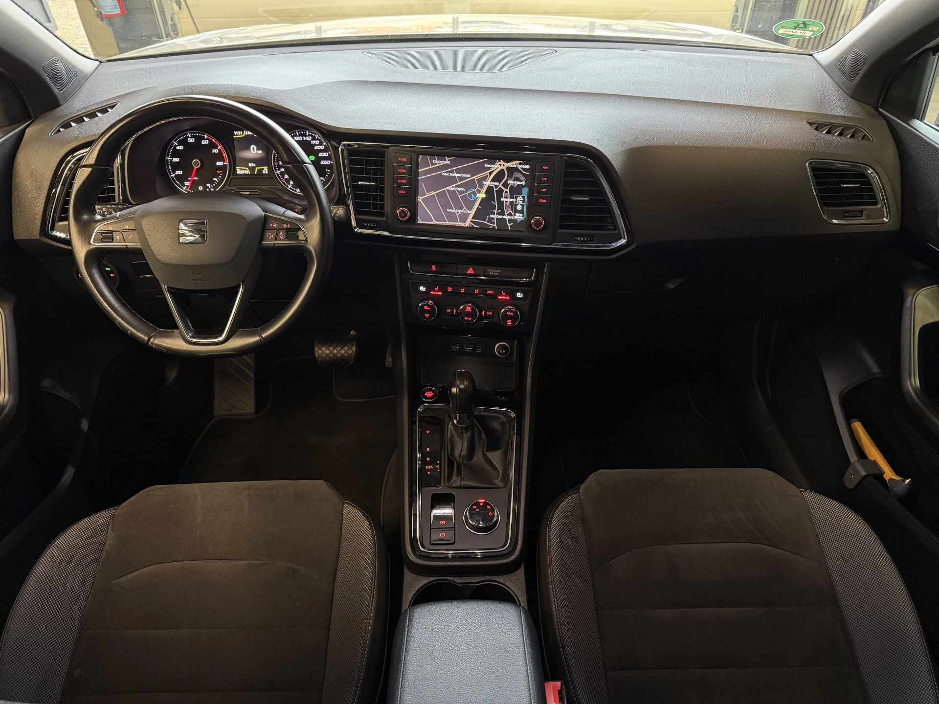 Hoofdafbeelding SEAT Ateca