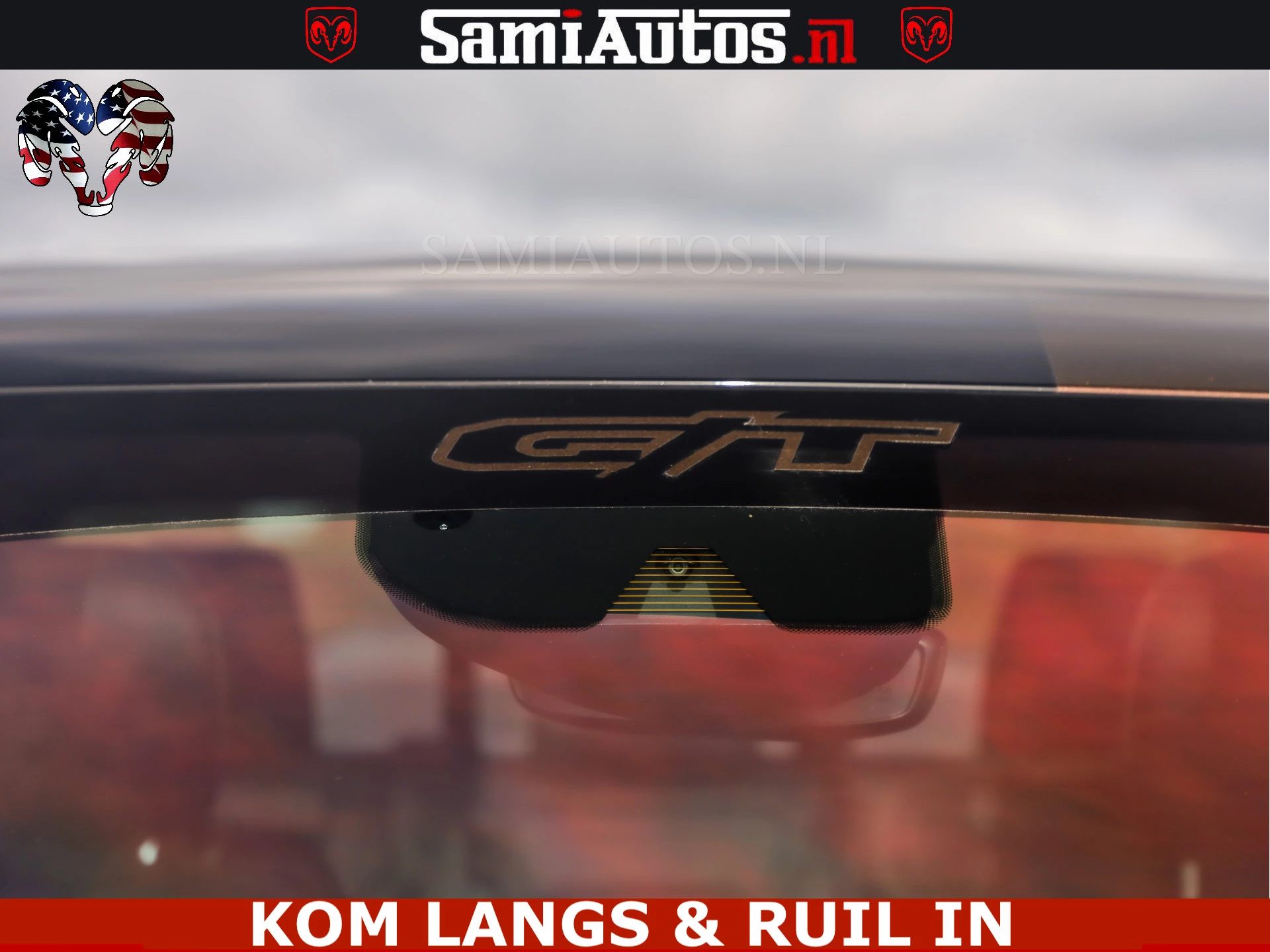 Hoofdafbeelding Dodge Ram Pick-Up