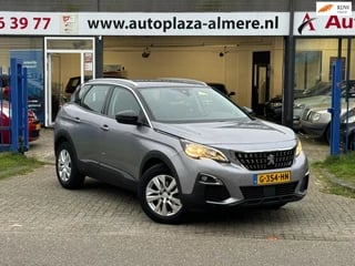 Peugeot 3008 1.2 PureTech Automaat Navi Carplay Camera Cruise