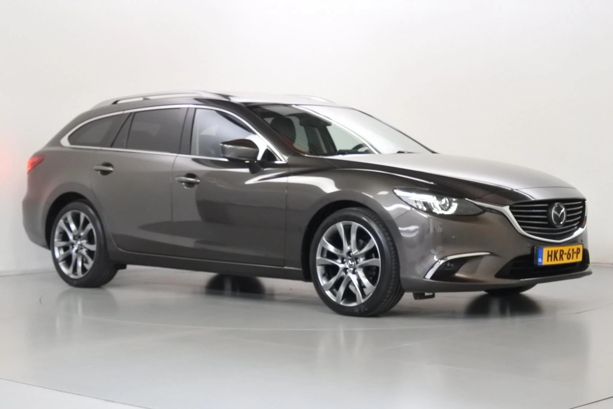 Hoofdafbeelding Mazda 6