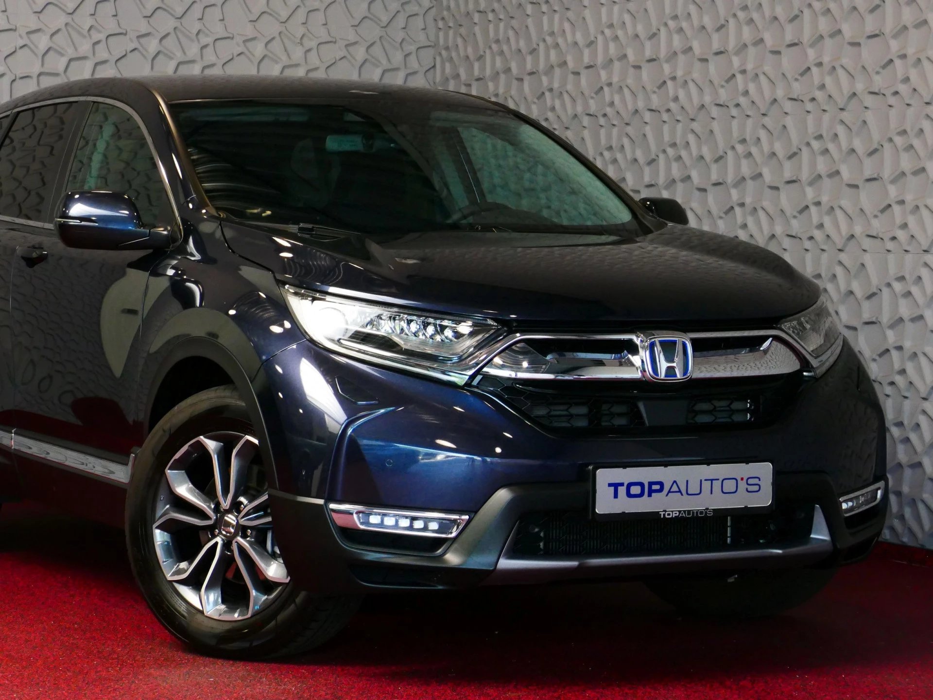 Hoofdafbeelding Honda CR-V