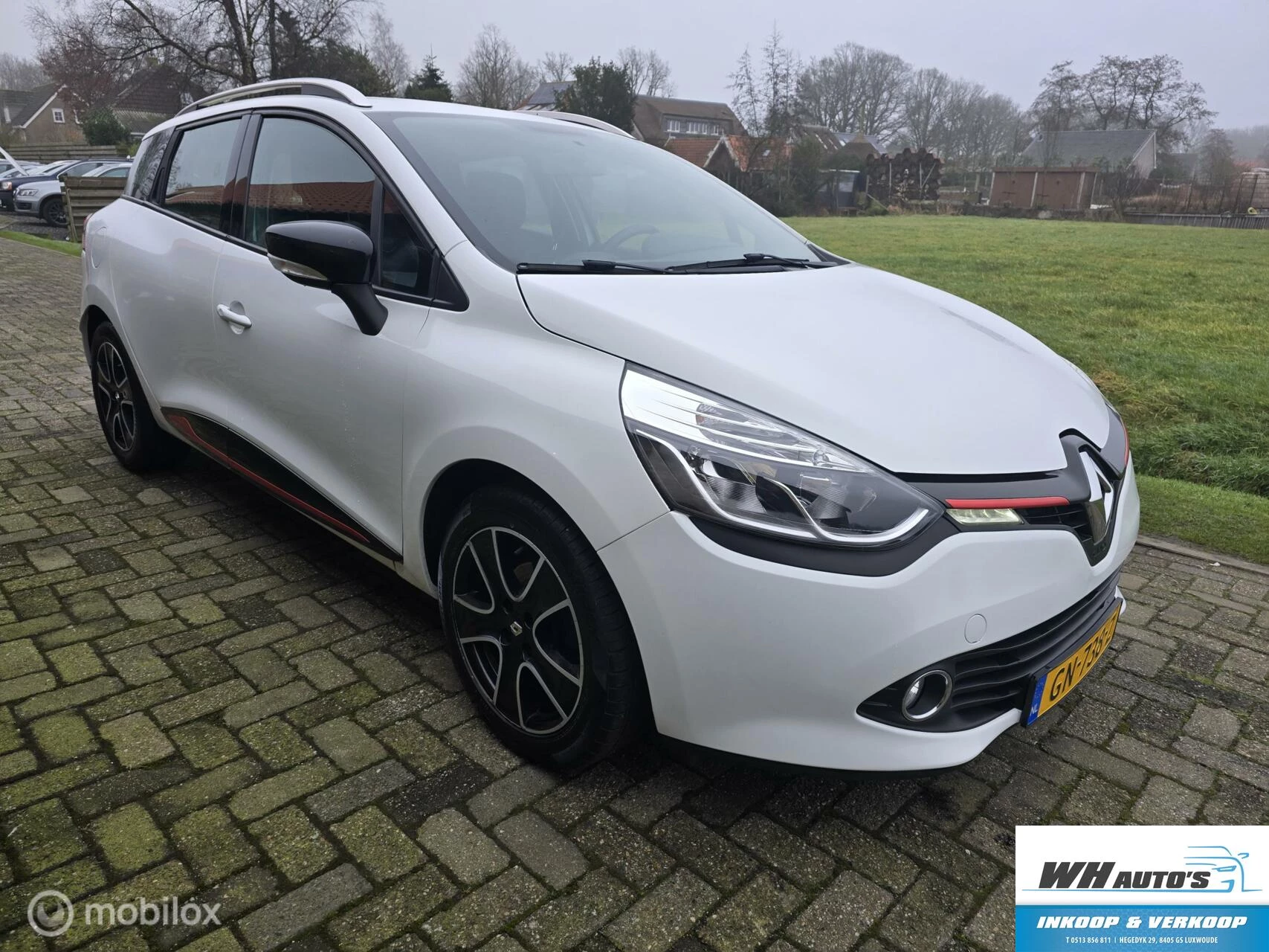 Hoofdafbeelding Renault Clio
