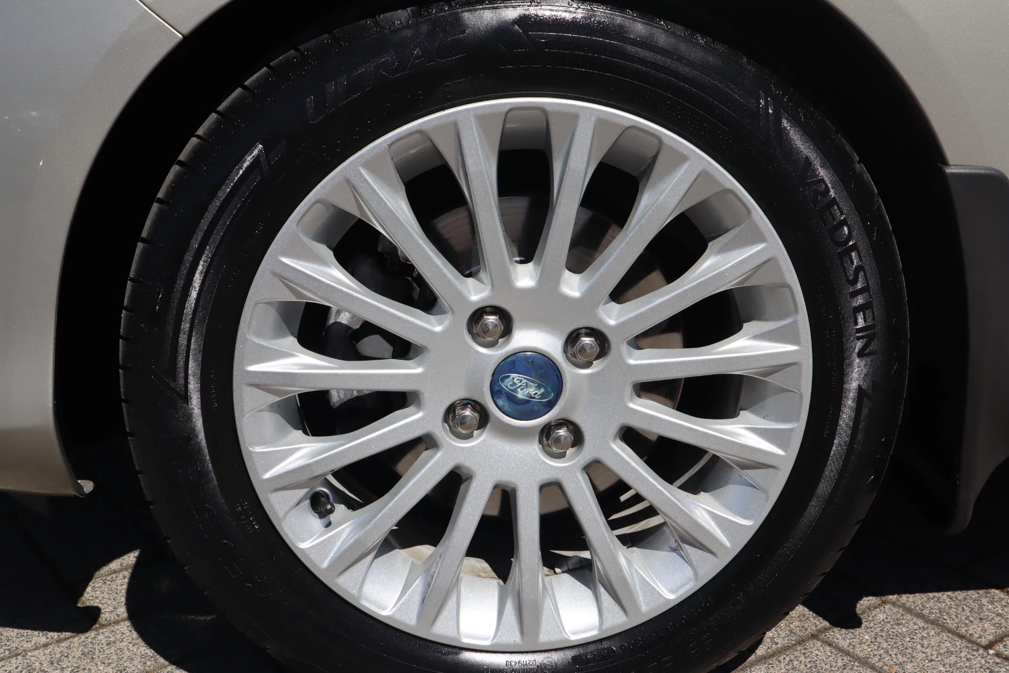 Hoofdafbeelding Ford B-MAX