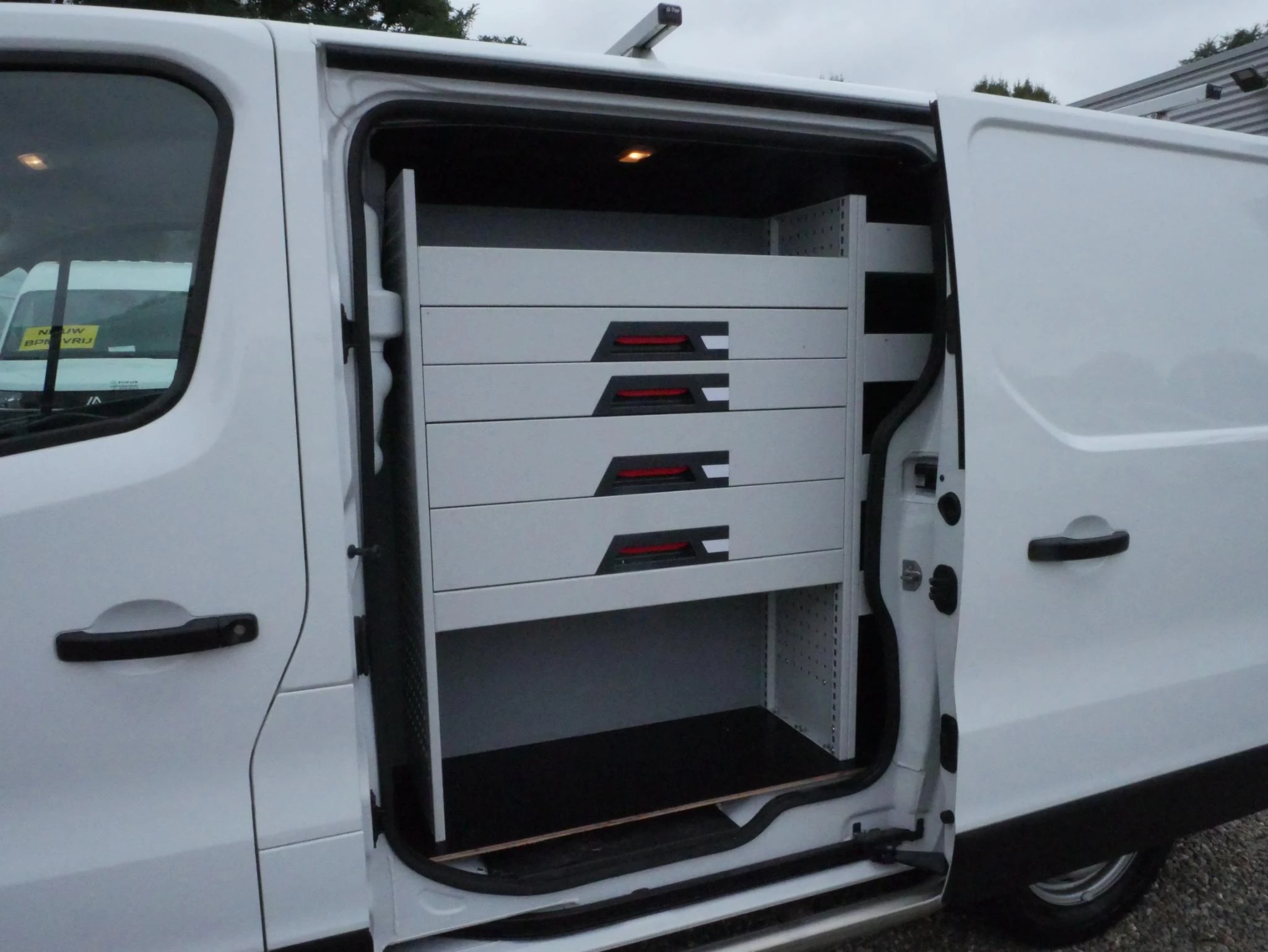 Hoofdafbeelding Renault Trafic