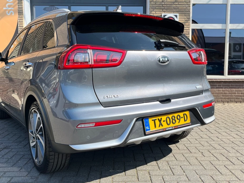 Hoofdafbeelding Kia Niro