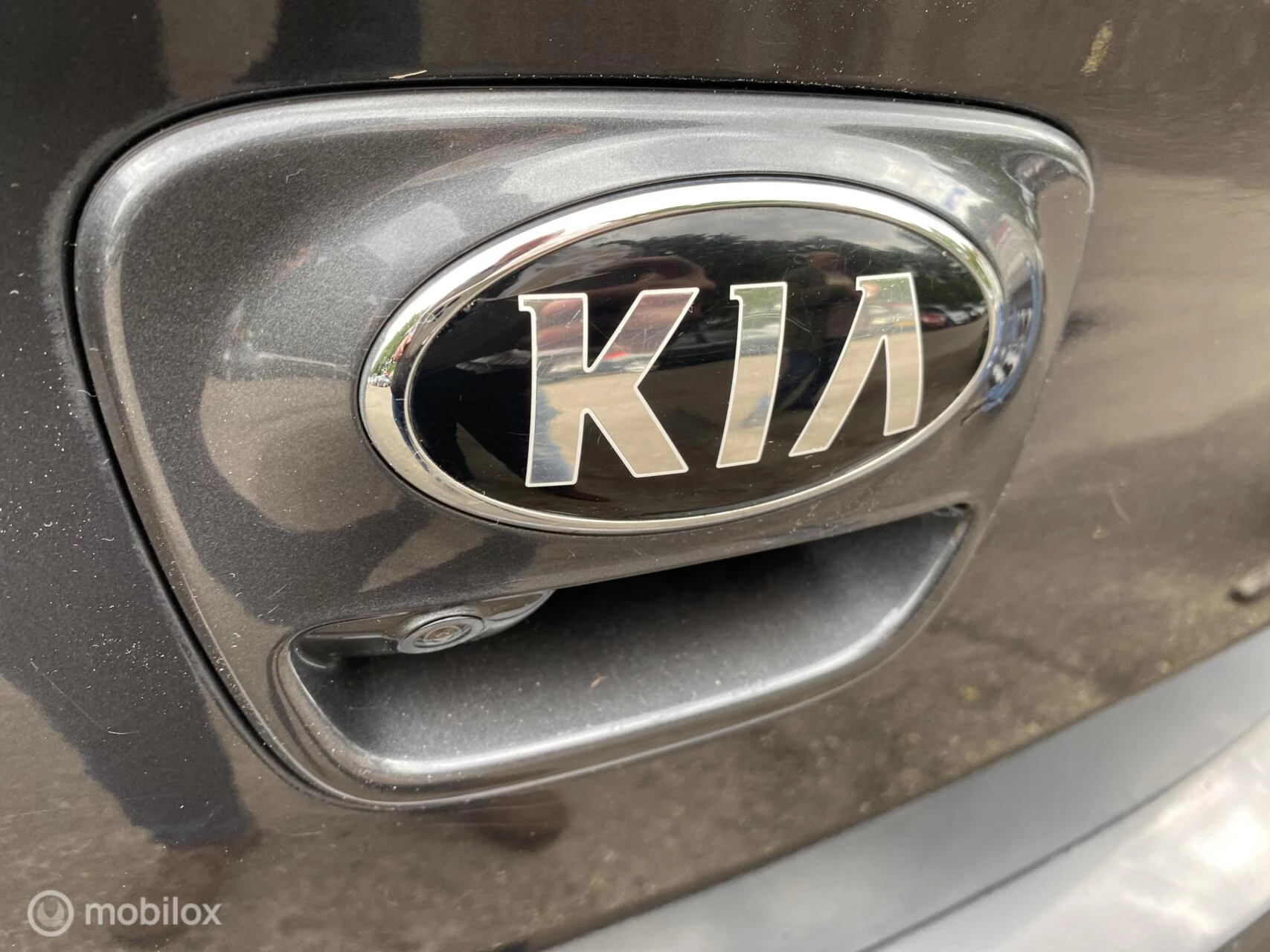 Hoofdafbeelding Kia Rio