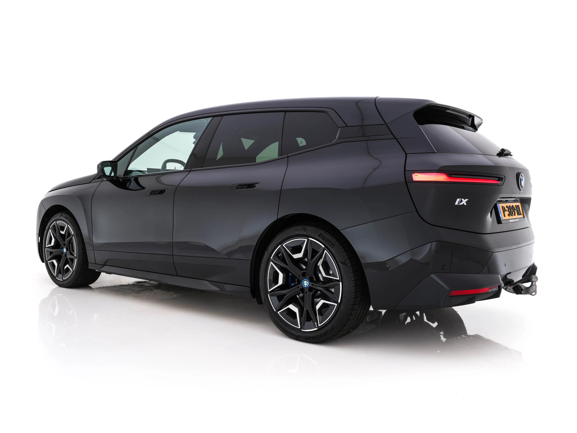 Hoofdafbeelding BMW iX