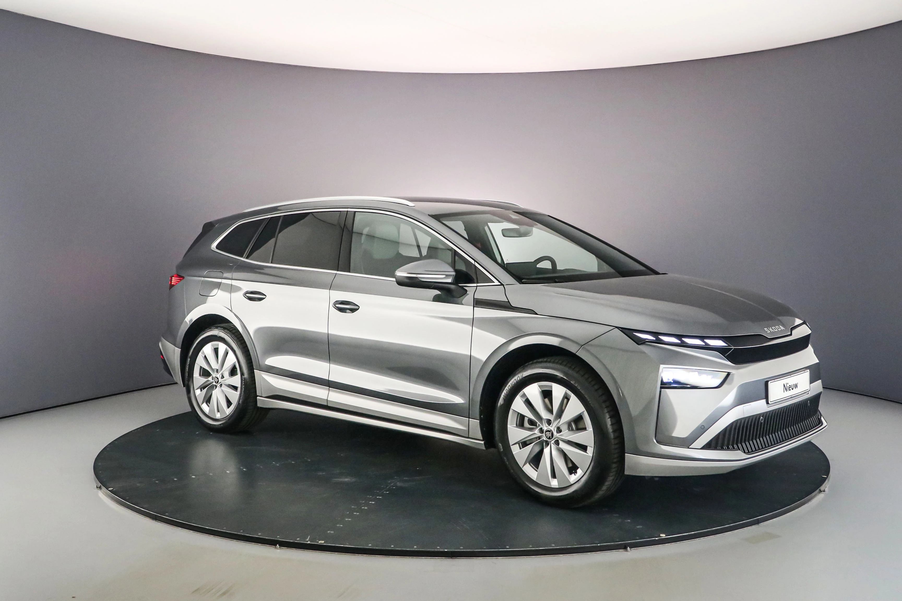 Hoofdafbeelding Škoda Enyaq iV