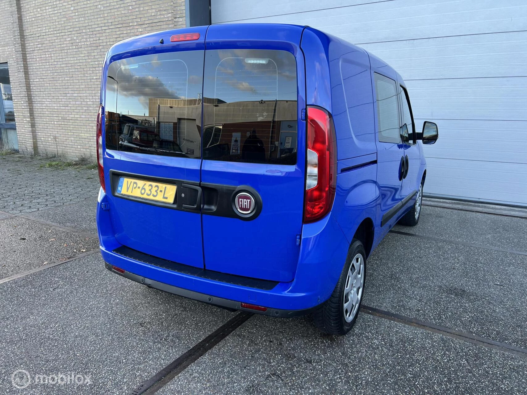 Hoofdafbeelding Fiat Doblò