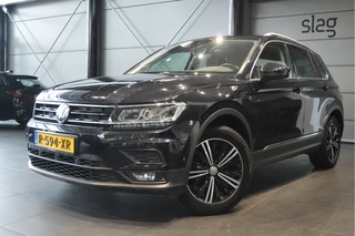 Volkswagen Tiguan 1.5 TSI ACT JOIN navi camera led pdc trekhaak 150 pk !!