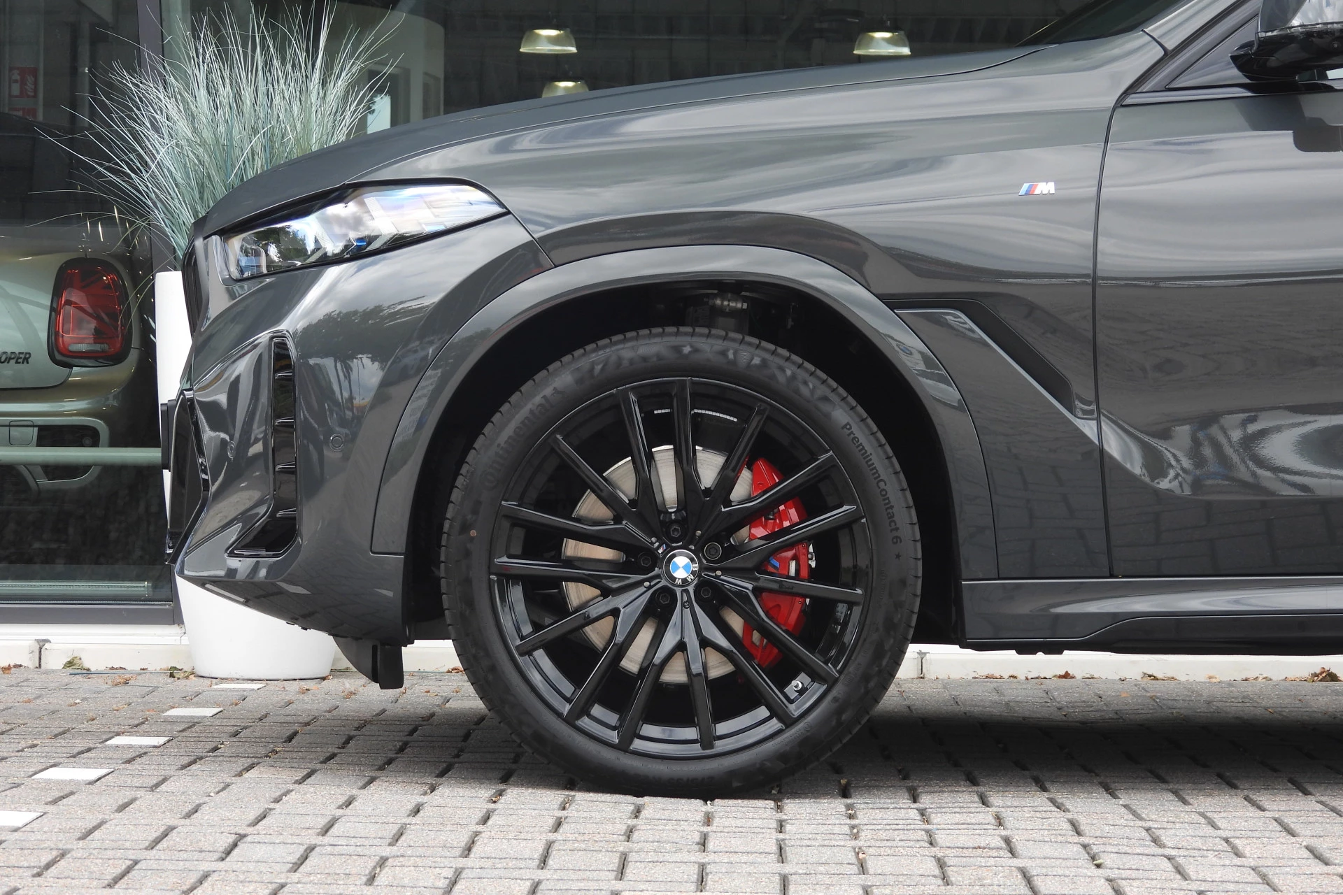 Hoofdafbeelding BMW X6
