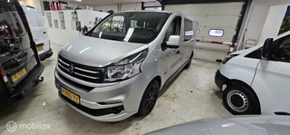 Fiat Talento 1.6 EcoJet L2H1 Dubbel Cabine Airco Cruise