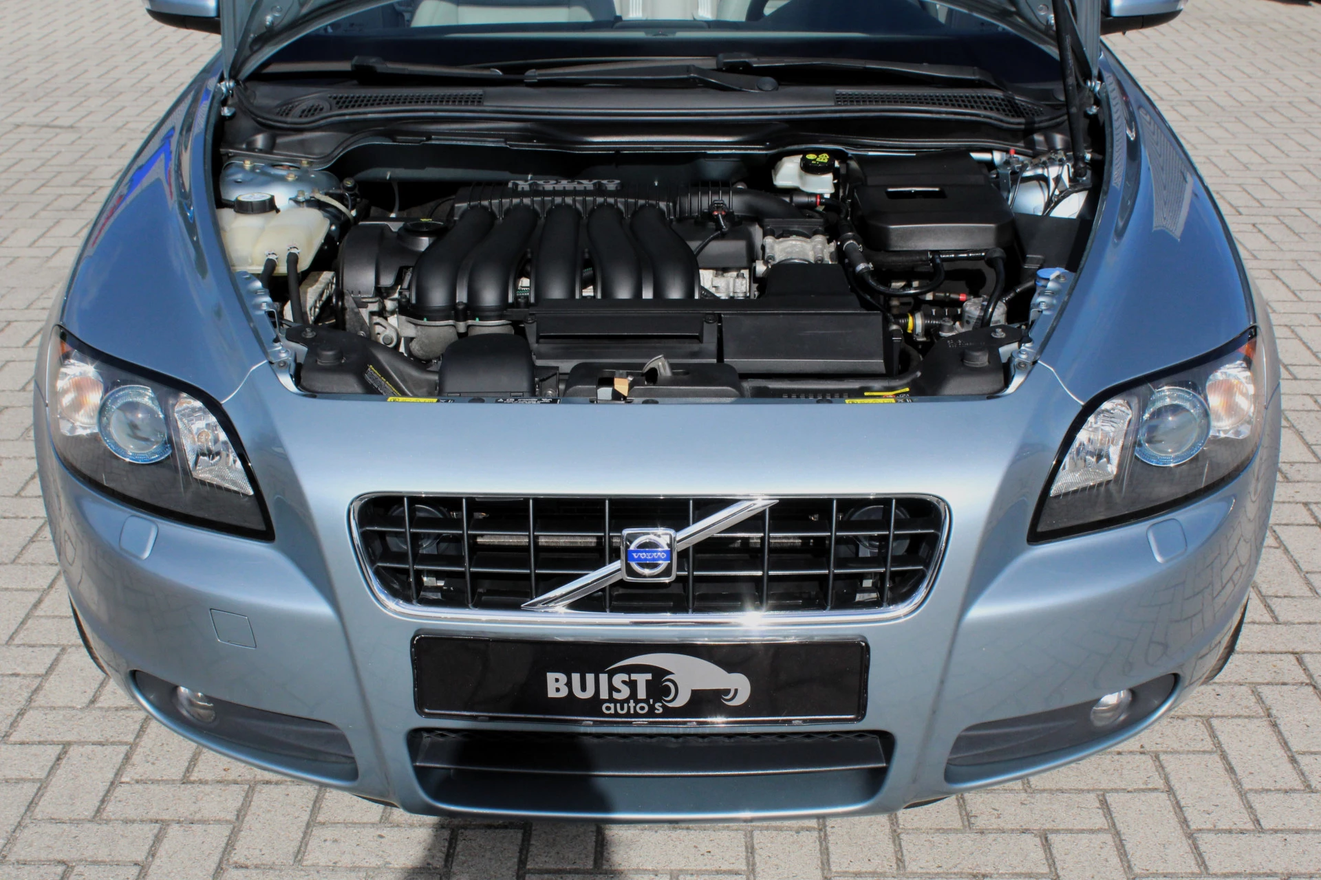 Hoofdafbeelding Volvo C70