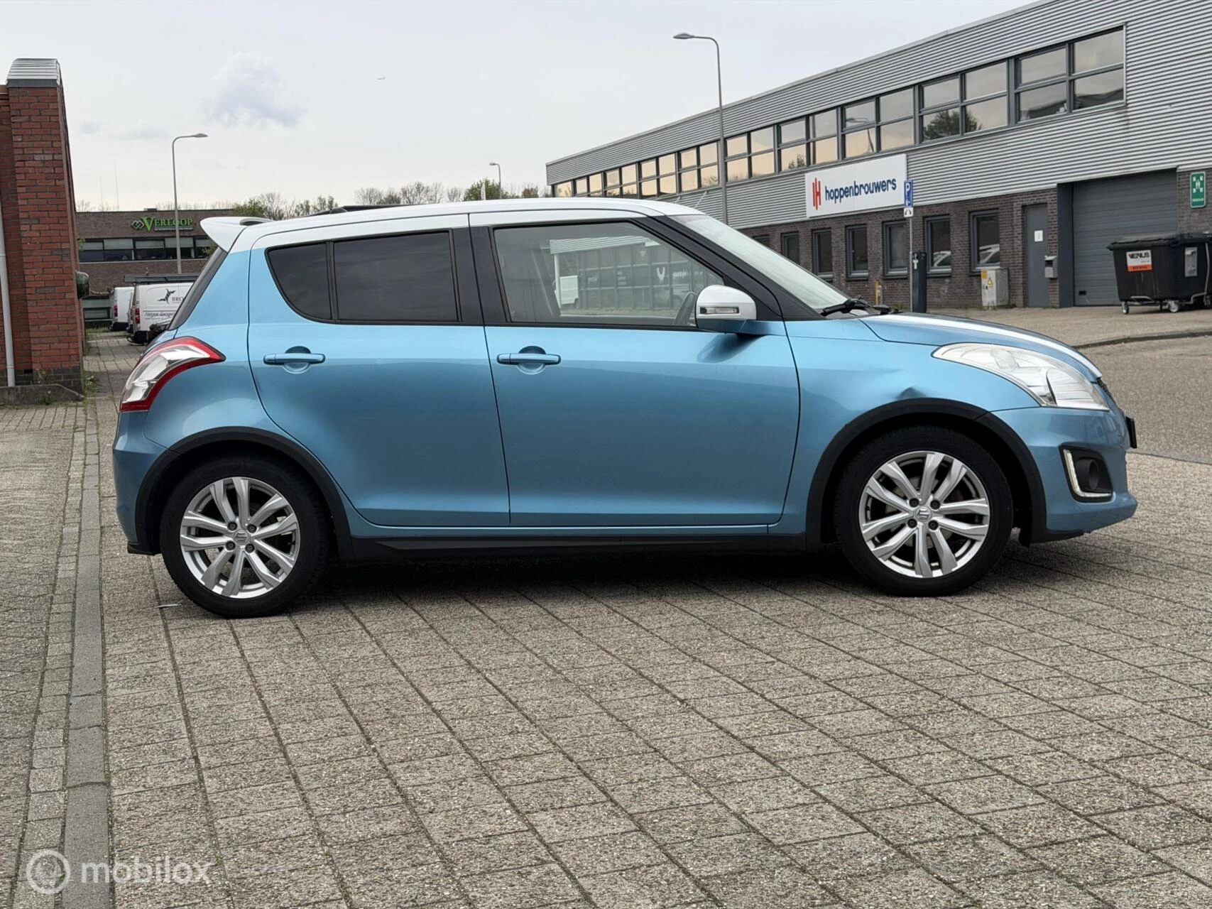 Hoofdafbeelding Suzuki Swift