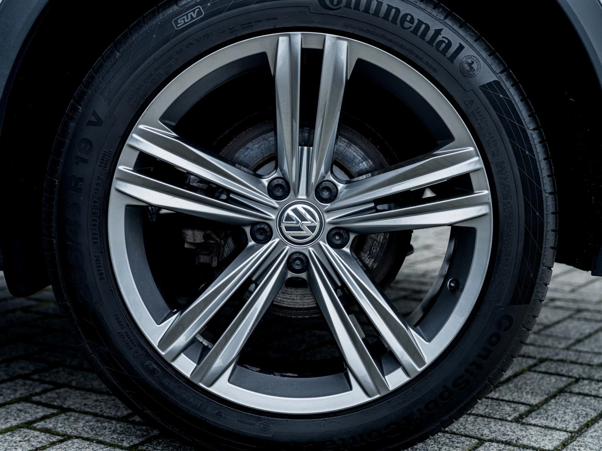 Hoofdafbeelding Volkswagen Tiguan Allspace