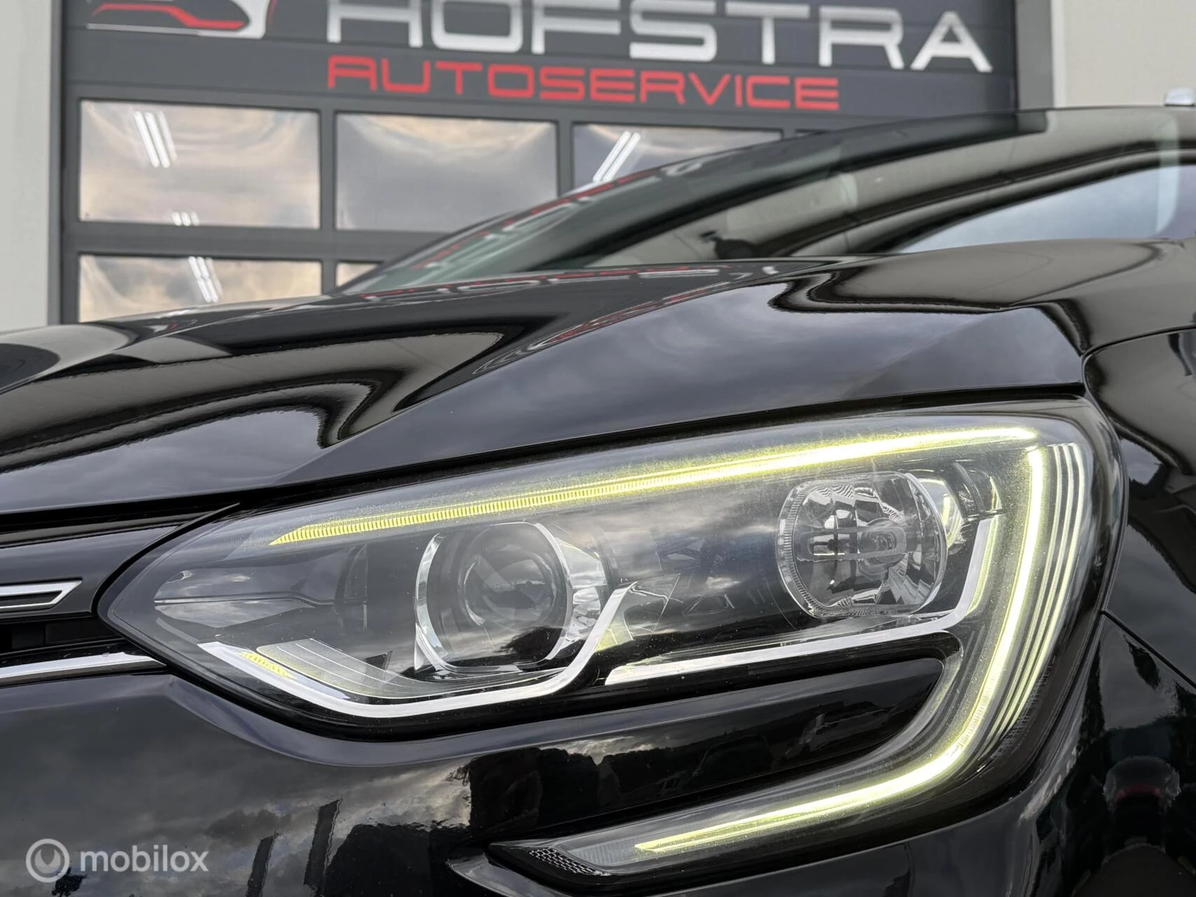 Hoofdafbeelding Renault Mégane Estate