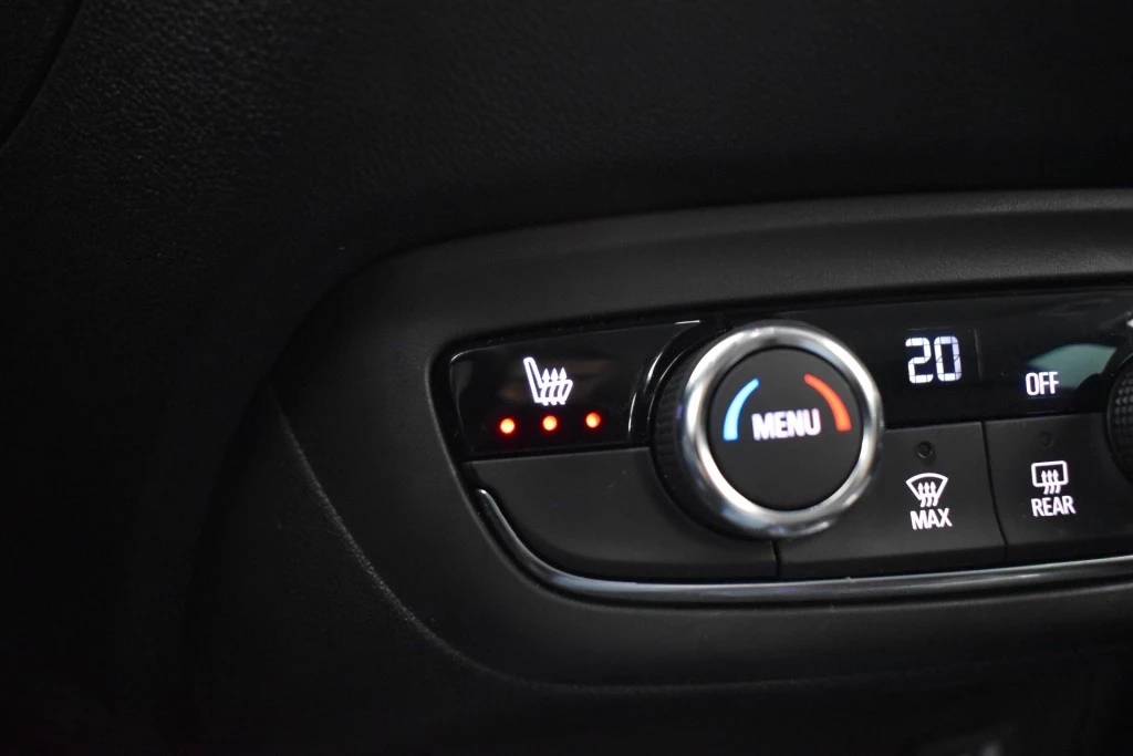 Hoofdafbeelding Opel Crossland