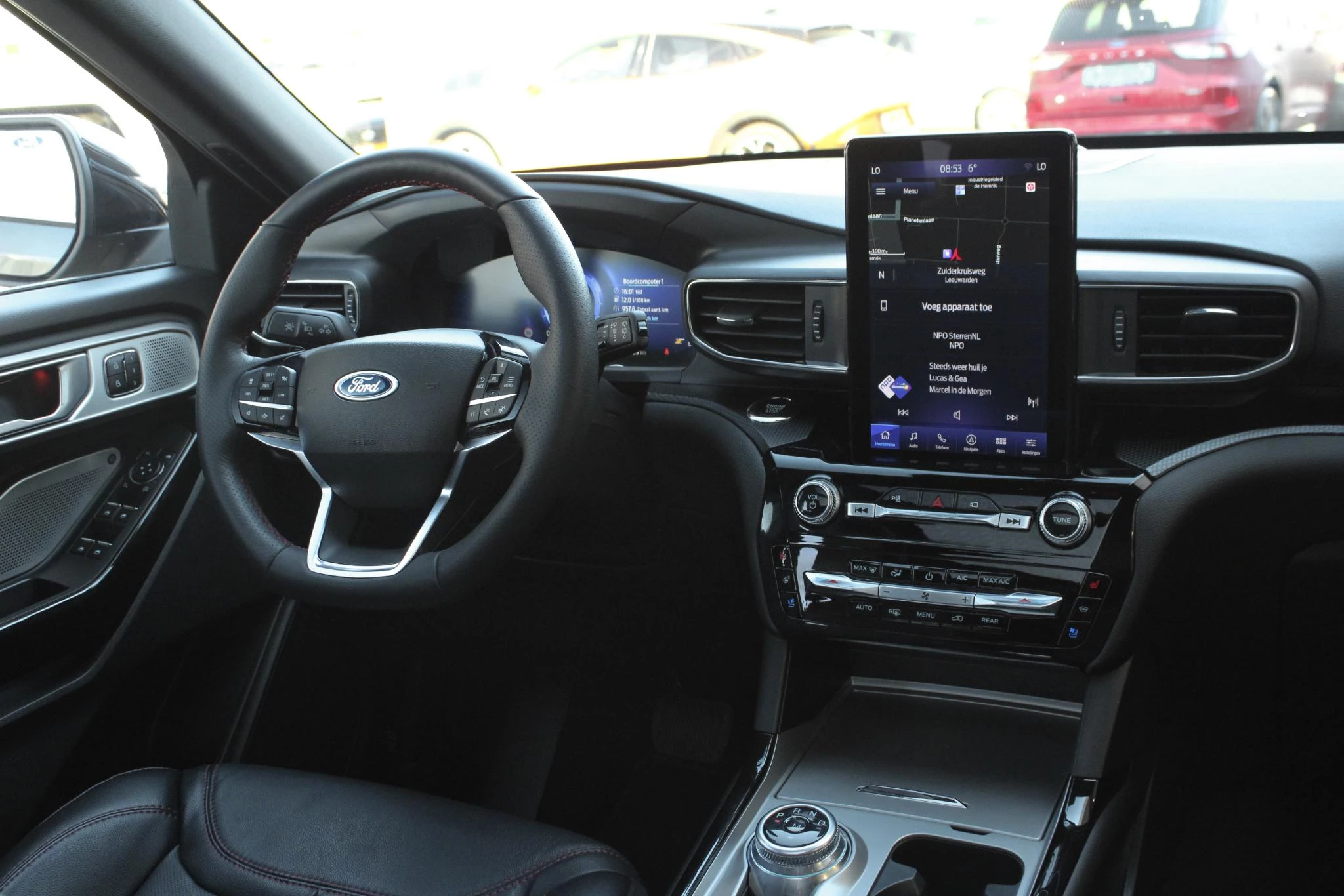 Hoofdafbeelding Ford Explorer