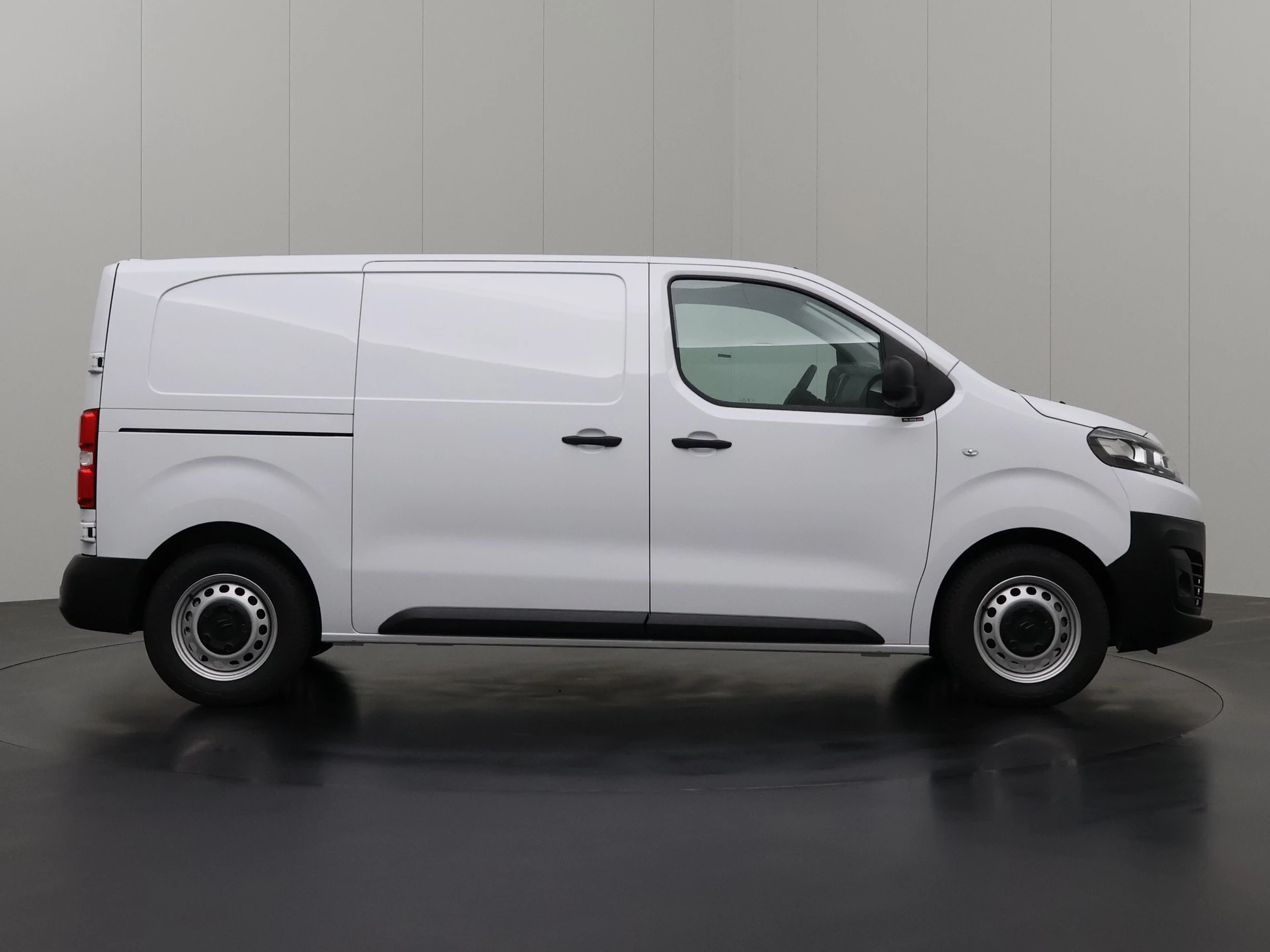 Hoofdafbeelding Citroën ë-Jumpy