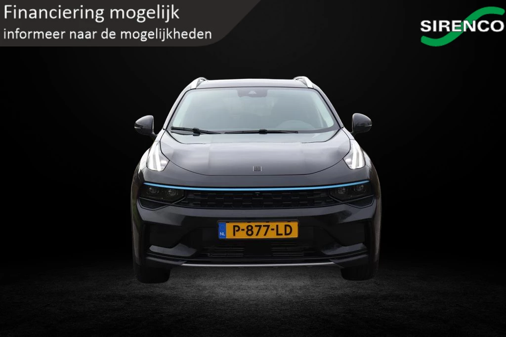 Hoofdafbeelding Lynk & Co 01