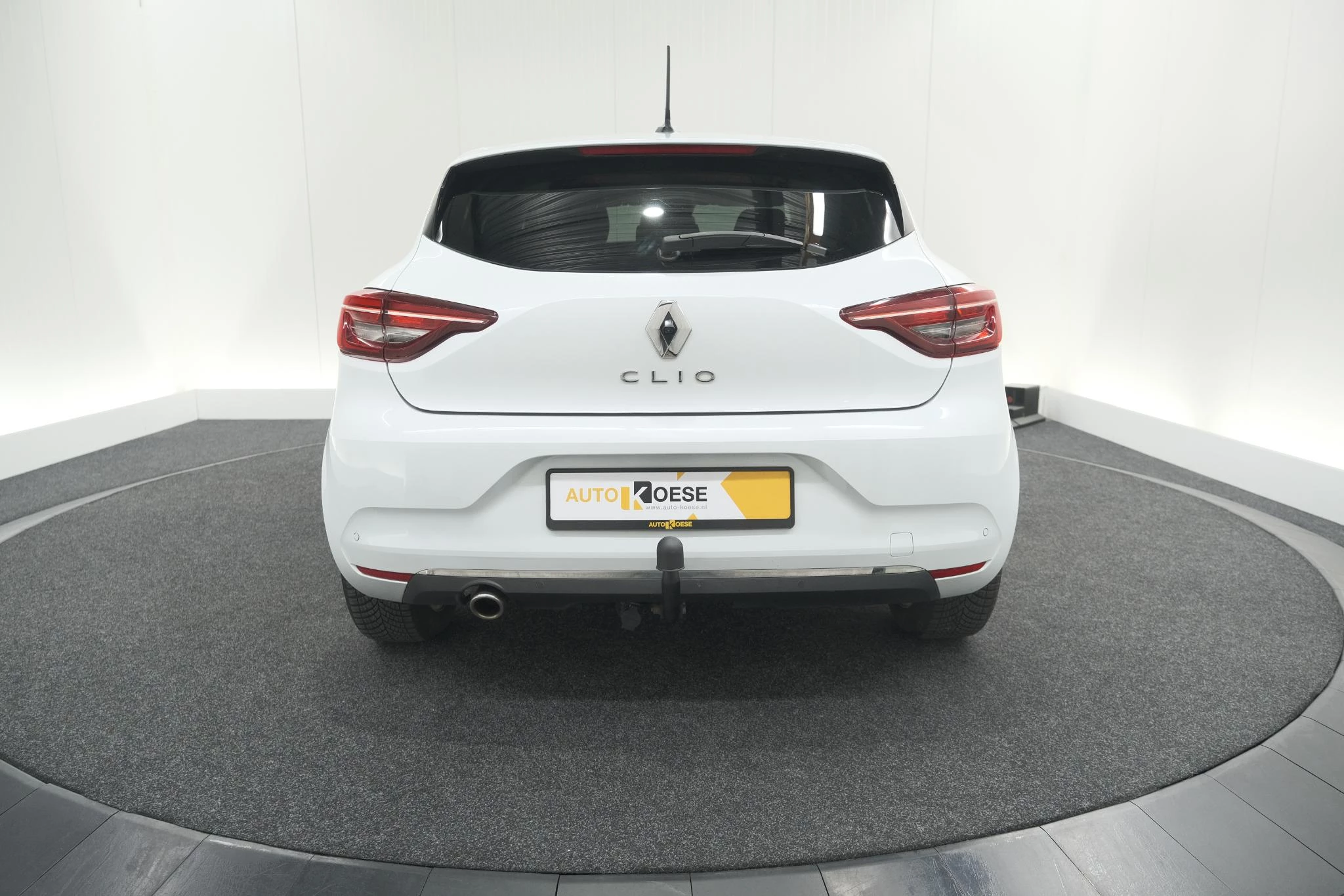 Hoofdafbeelding Renault Clio