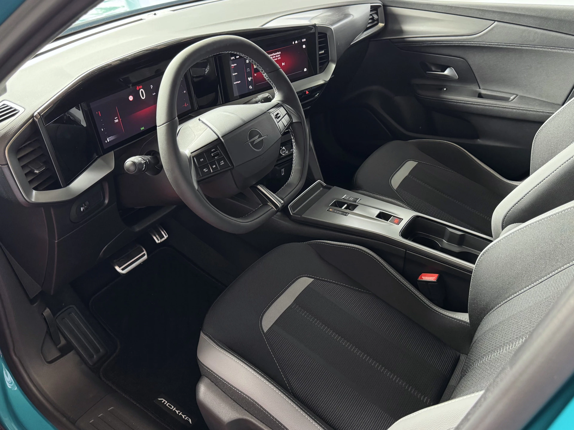 Hoofdafbeelding Opel Mokka