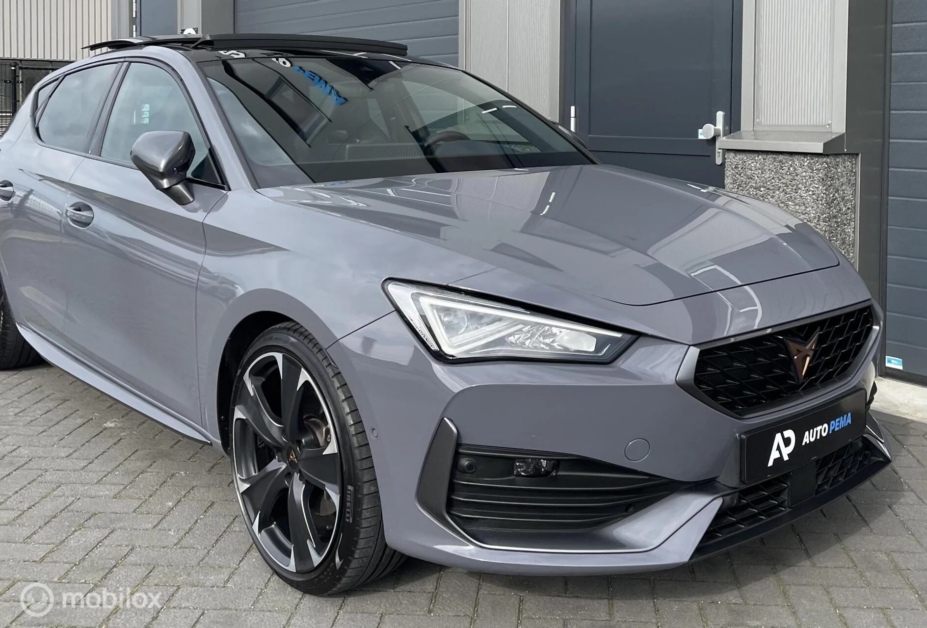 Hoofdafbeelding CUPRA Leon