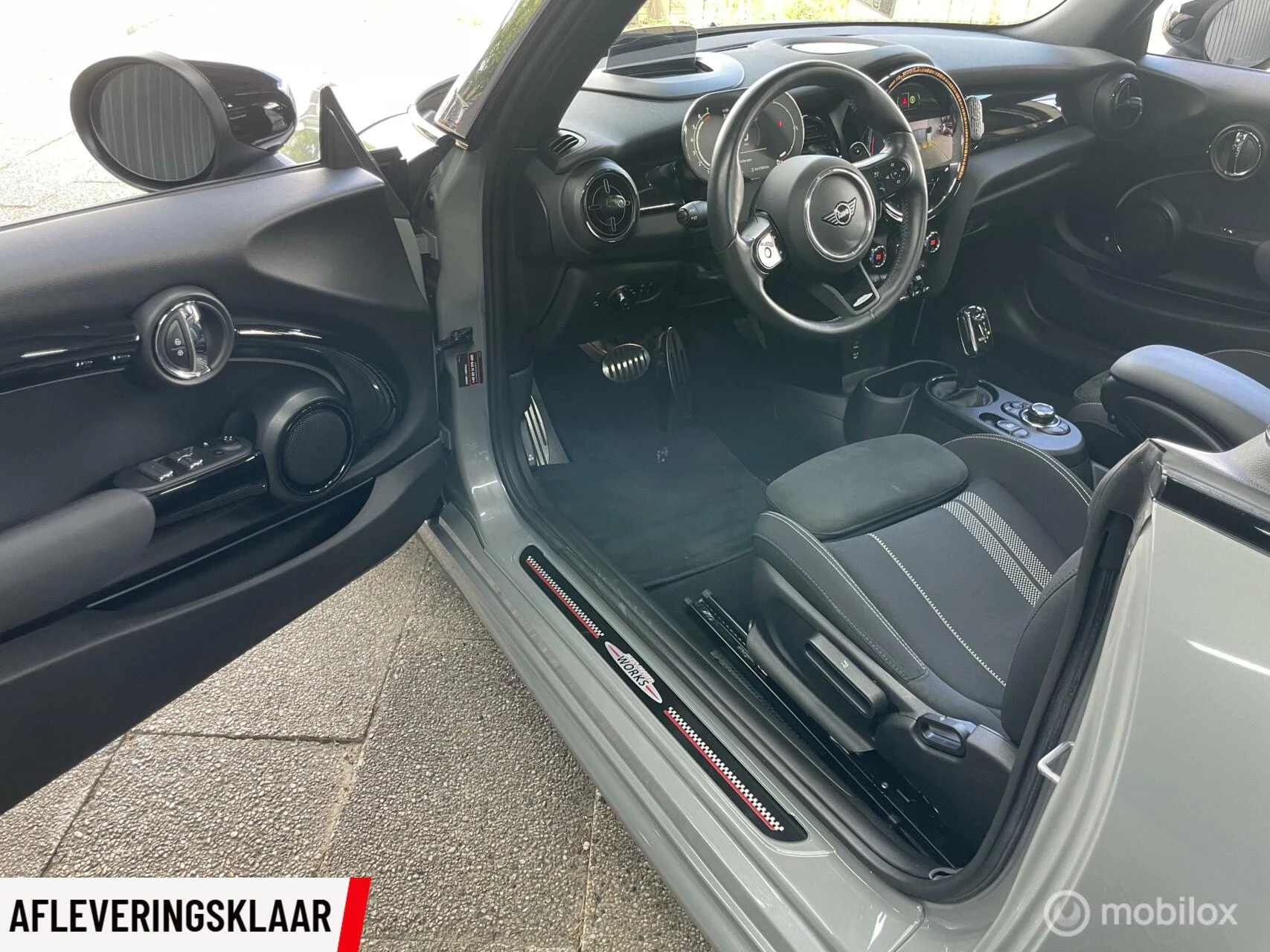 Hoofdafbeelding MINI Cooper S Cabrio